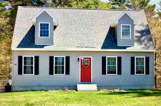 56 Camerons Way, Greenfield, NH 03047