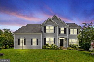 9222 Glen Meadow Ln, Bristow, VA 20136