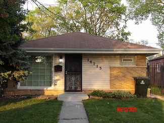 14715 Kenwood Ave, Dolton, IL 60419