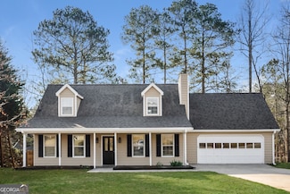 90 Lakefront Dr, Covington, GA 30016