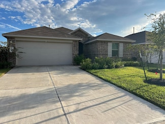 21354 Owl Rd, New Caney, TX 77357