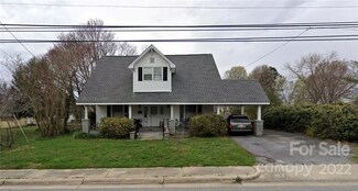 208 S Chapel St, Landis, NC 28088