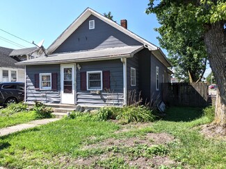 120 W Harrison St, Lakeview, OH 43331