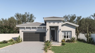 13349 Cinderford Ave, Horizon City, TX 79928