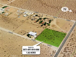 0 Salem Rd Unit PV25108956, Victorville, CA 92392