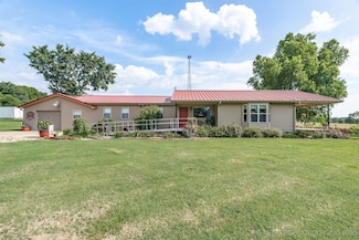 25110 Prairie Bell Rd, Bokoshe, OK 74930