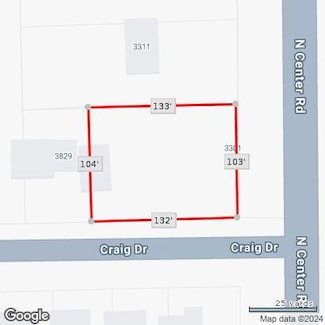 3301 N Center Rd, Flint, MI 48506