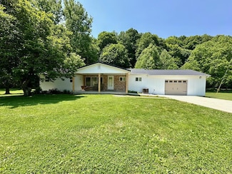 2307 Poplar Fork Rd, Franklin Furnace, OH 45629