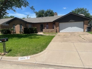 2804 Ashbury Dr, Arlington, TX 76015