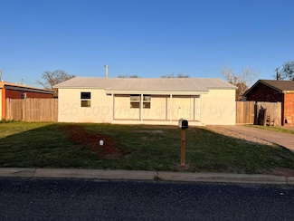 229 K Ave, Hereford, TX 79045