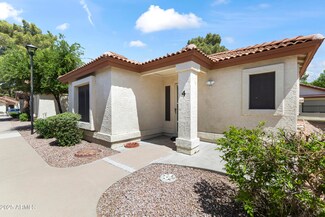 1120 N Val Vista Dr Unit 4, Gilbert, AZ 85234