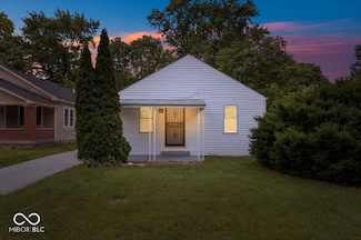 4310 Crittenden Ave, Indianapolis, IN 46205