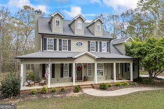 198 Bennett Rd, Bowersville, GA 30516