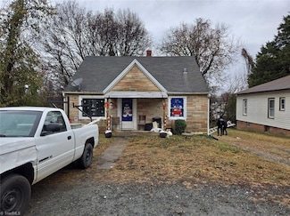 723 Efird St, Winston Salem, NC 27105