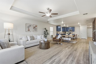 4540 Benham Dr, Crowley, TX 76036