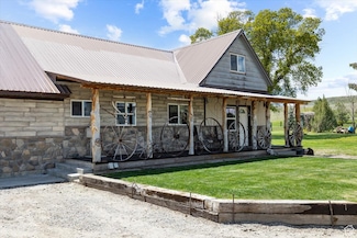6995 W 2200 S, Weston, ID 83286