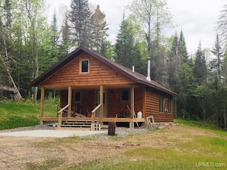 2020 County Road 424, Gaastra, MI 49927
