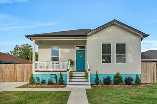 7211 Bunker Hill Rd, New Orleans, LA 70127