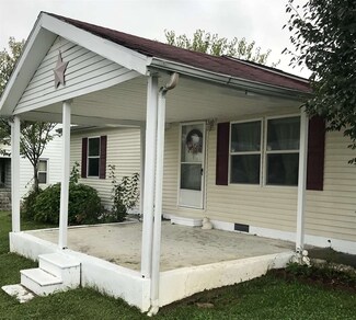 505 W Iowa St, Holland, IN 47541