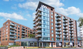 50 Florida Ave NE Unit 521, Washington, DC 20002
