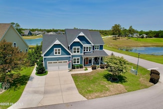 801 Lanyard Dr, Newport, NC 28570