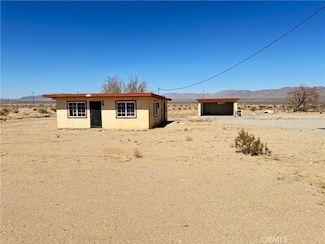 81118 Screech Owl Rd, Twentynine Palms, CA 92277