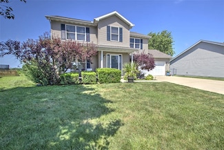 37 Sundance Dr, Mount Zion, IL 62549