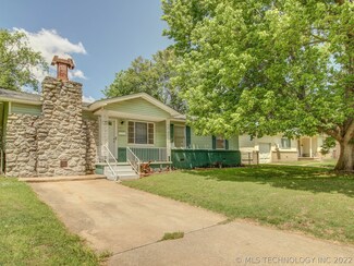 4445 W 1st St, Tulsa, OK 74127