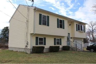 78 Wilmington St, Springfield, MA 01119