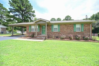 1015 Brick Mill Rd, Coats, NC 27521