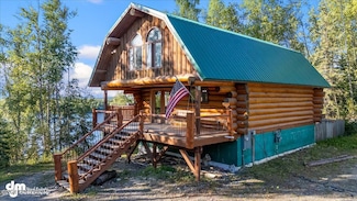 18008 W Marion Dr, Big Lake, AK 99652