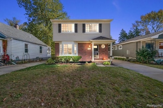 3578 Bacon Ave, Berkley, MI 48072