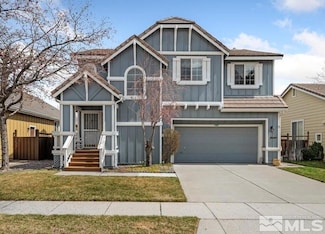 7368 S Florentine Dr, Sparks, NV 89436