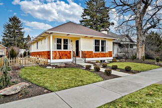 1418 E Bannock St, Boise, ID 83712