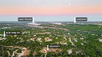 Lot 3 Bob Wire Rd, Spicewood, TX 78669