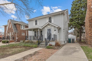 21734 Gregory St, Dearborn, MI 48124