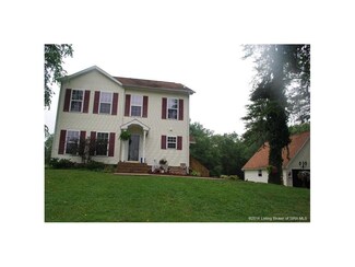 1008 E County Line Rd, Underwood, IN 47177