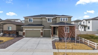 12543 Bagley Way, Parker, CO 80134