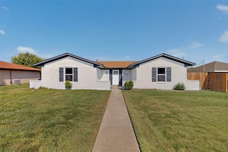 1407 El Camino Cir, Princeton, TX 75407