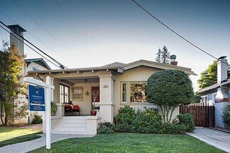 1336 Sanchez Ave, Burlingame, CA 94010