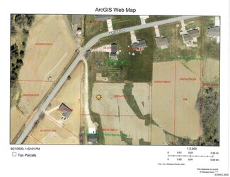 L2 Kruse Ln Sleepy Hollow Ln, Sherrill, IA 52073