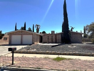 1800 Tommy Aaron Dr, El Paso, TX 79936