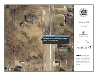 63 Hazel St, Battle Creek, MI 49037