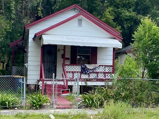 981 N Washington St, Jacksonville, FL 32206