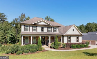 140 Discovery Lake Dr, Fayetteville, GA 30215