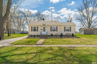 711 E Elm St, Mason City, IL 62664