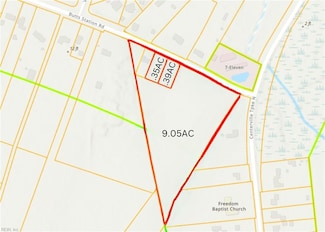 9+AC Butts Station Rd, Chesapeake, VA 23320