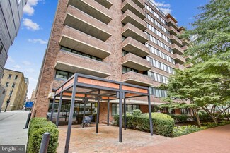 1140 23rd St NW Unit 405, Washington, DC 20037