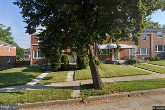 1112 Sherwood Ave, Baltimore, MD 21239