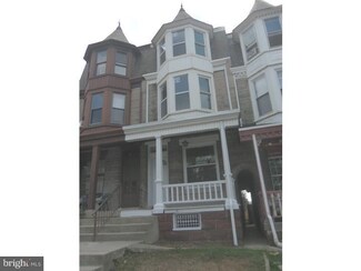 1208 Marion St, Reading, PA 19604